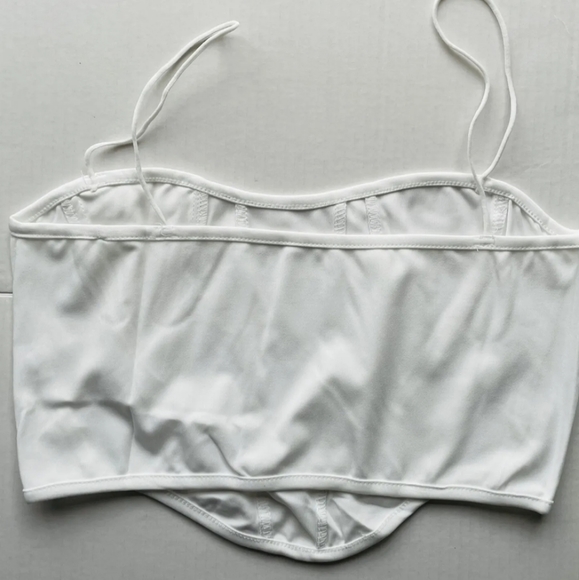 Bustier style tank NWOT - Picture 10 of 10